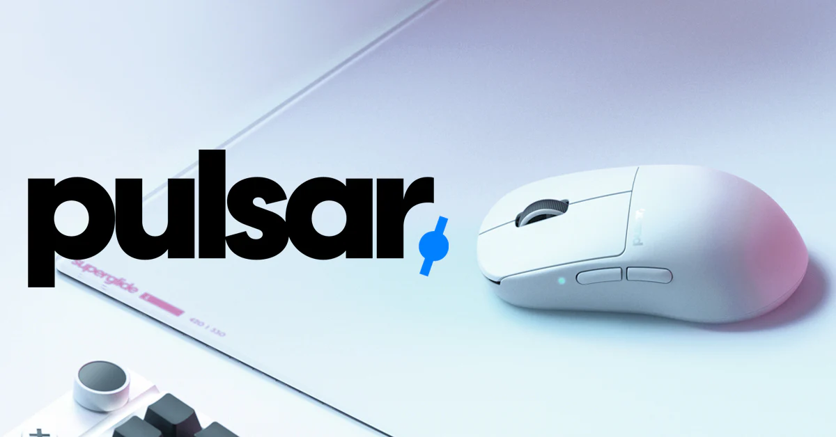 Pulsar Gaming Gears